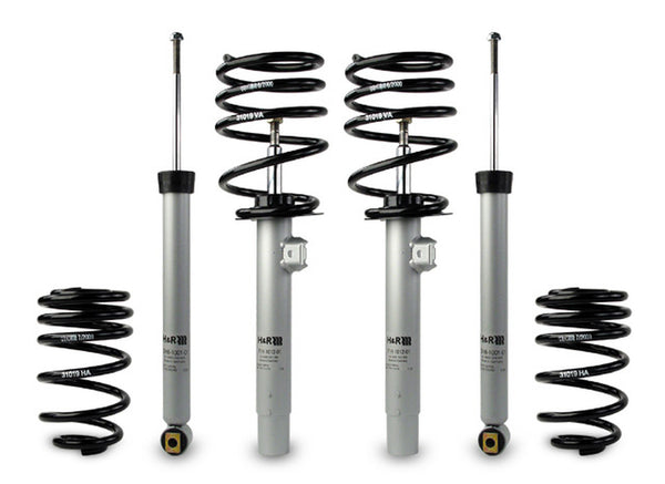 H&R Sport Cup Kit 2005-10 Volkswagen Mk5 Jetta 2.5/1.9TDI/2.0T (31043-3)