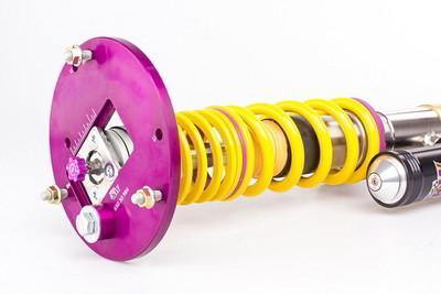KW Clubsport Kit Porsche 911 (997) Carrera Carrera S excl. Convertible w/o PASM - MGC Suspensions