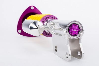 KW Clubsport Kit Porsche 911 (997) Carrera Carrera S excl. Convertible w/o PASM - MGC Suspensions