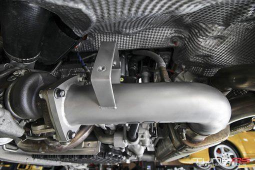 Porsche 991.2 Carrera Base or S (without PSE) Cat Bypass Pipes - MGC Suspensions