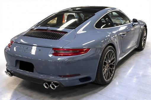 Porsche 991.2 Carrera Base or S (without PSE) Performance Exhaust Systems - MGC Suspensions