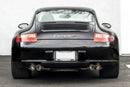 SOUL Valved Exhaust System 2005-08 Porsche 997.1 Carrera