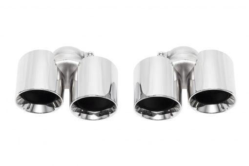 Porsche 991.2 Carrera Base or S (without PSE) Performance Exhaust Systems - MGC Suspensions