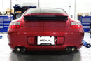 SOUL Muffler Bypass Pipes 2005-08 Porsche 997.1 Carrera
