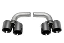 SOUL Muffler Bypass Pipes 2005-08 Porsche 997.1 Carrera