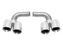 SOUL Muffler Bypass Pipes 2005-08 Porsche 997.1 Carrera