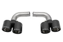 SOUL Muffler Bypass Pipes 2005-08 Porsche 997.1 Carrera
