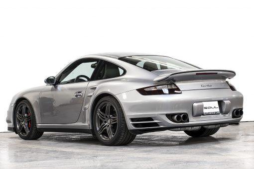 SOUL Performance Porsche 997.1 Turbo Competition X-Pipe Exhaust System - MGC Suspensions