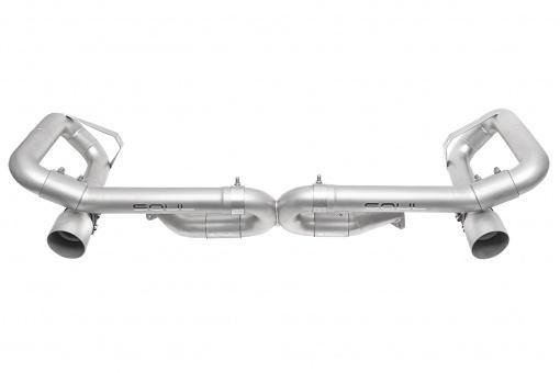 SOUL Performance 1994-98 Porsche 993 Carrera Competition Muffler Bypass Exhaust - MGC Suspensions