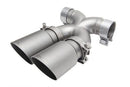 SOUL Performance 2005-08 Porsche 987.1 Boxster / Cayman Bolt-On X-Pipe With Tips-SOUL Performance-MGC Suspensions