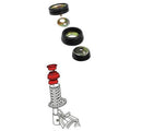 SPC Performance 1999-05 VW Golf/Jetta or 2000-06 Audi TT Front Adjustable Strut Mount - MGC Suspensions