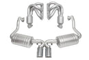 SOUL Performance 2005-08 Porsche 987.1 Boxster / Cayman Street Exhaust Package-SOUL Performance-MGC Suspensions