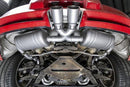 SOUL Performance 2005-08 Porsche 987.1 Boxster / Cayman Street Exhaust Package-SOUL Performance-MGC Suspensions