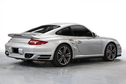 SOUL Performance Porsche 997.2 Turbo X-Pipe Exhaust System - MGC Suspensions