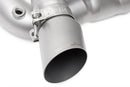 Porsche 997.2 Turbo Competition X-Pipe Exhaust System - MGC Suspensions