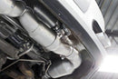 SOUL Performance Porsche 997.2 Turbo X-Pipe Exhaust System - MGC Suspensions