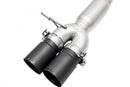 SOUL Performance 2011-16 BMW F10 M5 Resonated Muffler Bypass Exhaust - MGC Suspensions