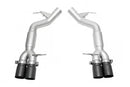 SOUL Performance 2012+ BMW F06 / F12 / F13 M6 Resonated Muffler Bypass Exhaust - MGC Suspensions