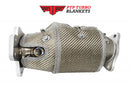 SOUL Sport Catalytic Converters Chevrolet C8 Corvette