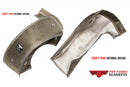 SOUL Sport Catalytic Converters Chevrolet C8 Corvette
