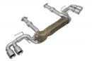 SOUL Valved Exhaust System Chevrolet C8 Corvette
