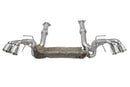 SOUL Valved Exhaust System Chevrolet C8 Corvette