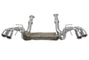 SOUL Valved Exhaust System Chevrolet C8 Corvette