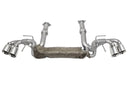 SOUL Valved Exhaust System Chevrolet C8 Corvette