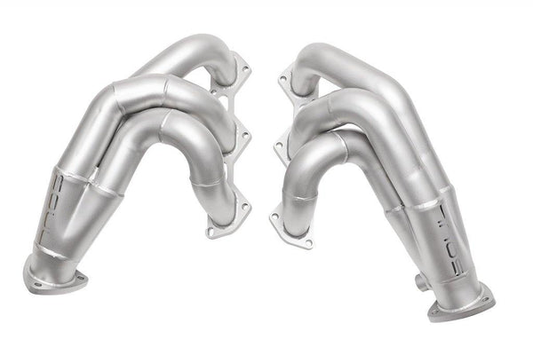 SOUL Performance 2020+ Porsche 718 GT4 / Spyder / GTS Cayman Competition Headers-SOUL Performance-MGC Suspensions