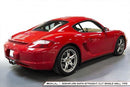 SOUL Performance 2005-08 Porsche 987.1 Boxster / Cayman Bolt-On X-Pipe With Tips-SOUL Performance-MGC Suspensions