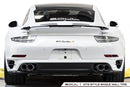 SOUL Performance Porsche 991 Turbo Bolt On Exhaust Tips - MGC Suspensions