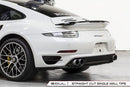 SOUL Performance 2013+ Porsche 991 Turbo Competition X-Pipe Exhaust System - MGC Suspensions