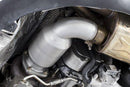 SOUL Performance Porsche 997.2 Turbo 200 Cell Catalytic Converters - MGC Suspensions