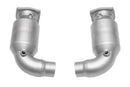 SOUL Performance Porsche 997.2 Turbo 200 Cell Catalytic Converters - MGC Suspensions