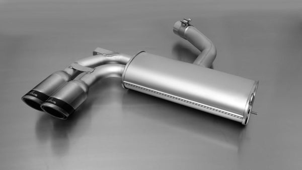 Remus Volkswagen Golf VI Type 1K 2011 1.2L 77 kw Axle Back