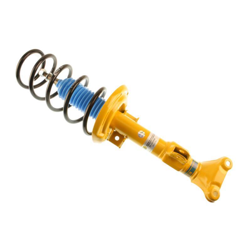 Bilstein B12 2012 Mercedes-Benz C250 Luxury Sedan Front and Rear Suspension Kit - MGC Suspensions