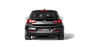 Akrapovic 2018+ BMW M140i (F20/F21) with OPF/GPF Slip-On Line Titanium Exhaust System - MGC Suspensions