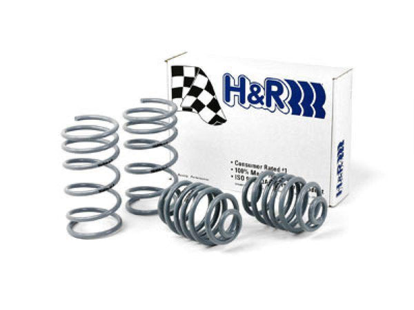 H&R 85-91 BMW 325e/325i/325is E30 OE Sport Spring (Non Cabrio or ix) - MGC Suspensions