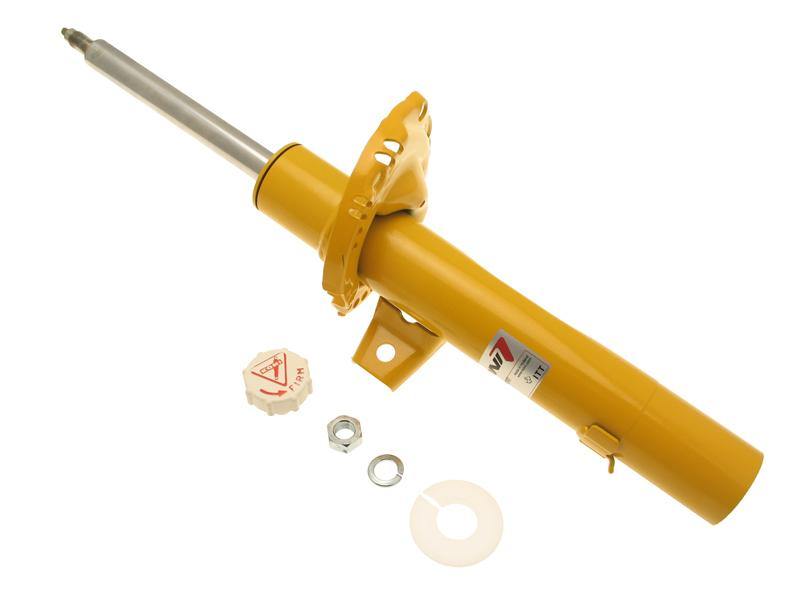 Koni Sport (Yellow) Front Shock 2015+ Volkswagen Golf w/ 55mm OD Front Strut - MGC Suspensions