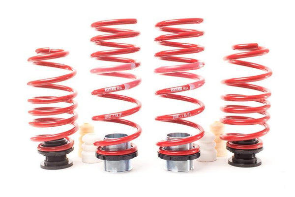 H&R 18-19 Audi A5 Coupe Premium/Premium Plus (AWD) B9 VTF Adjustable Lowering Springs (Incl. MRC) - MGC Suspensions