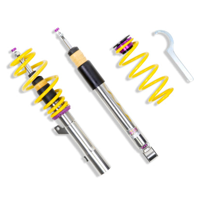 KW V3 Coilovers 2006-09 Audi TT w/o Magnetic Ride (35281030)