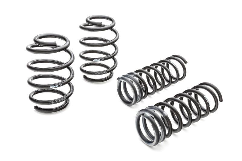 Eibach Pro-Kit Performance Springs (Set of 4)  for 2014-2016 BMW X5 Xdrive50I - MGC Suspensions