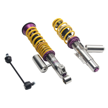 KW V3 Coilovers 2001-05 Porsche 996 Turbo (35271003)