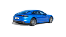 Akrapovic 2017-18 Porsche Panamera Turbo Evolution Line Titanium Cat Back Exhaust System.  (Tips Not Included) - MGC Suspensions