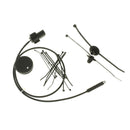 Bilstein B6 (DampTronic) 08-12 BMW M3 v8 4.0L Front Right 36mm Monotube Strut Assembly - MGC Suspensions