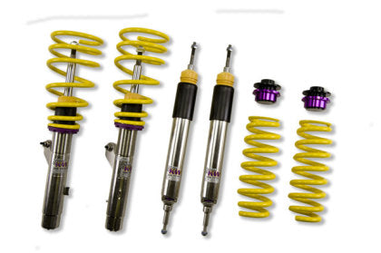 KW V3 Coilovers 2008-13 BMW 1-Series E81/E82/E87 (35220039)