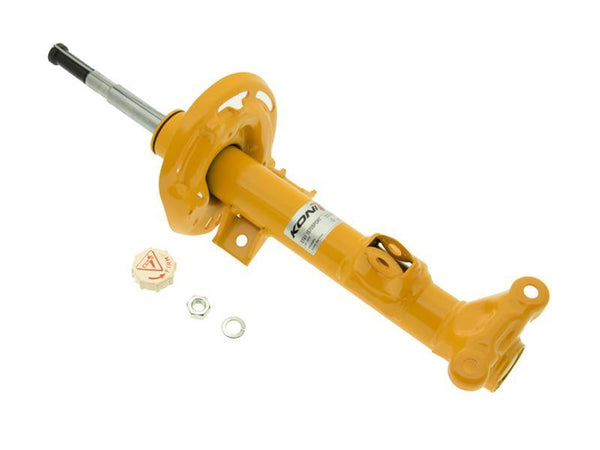 Koni Sport (Yellow) Shock 09-16 Mercedes E-Class Sedan/Wagon (W212/S212) Exc Airmatic/AWD - Front - MGC Suspensions