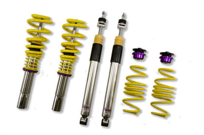 KW V3 Coilovers 2009-16 Audi A4/S4 Sedan 2wd+Quattro (35210075)