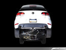AWE Tuning Mk6 GTI Performance Catback - Diamond Black Round Tips - MGC Suspensions
