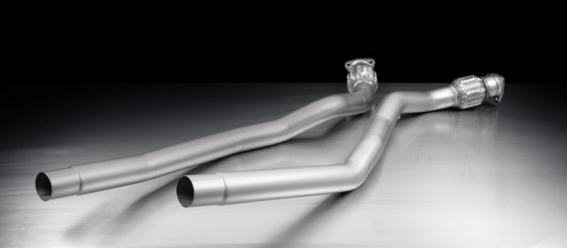 Remus Audi S5 Quattro Coupe Type 8T (B8) Axle Back